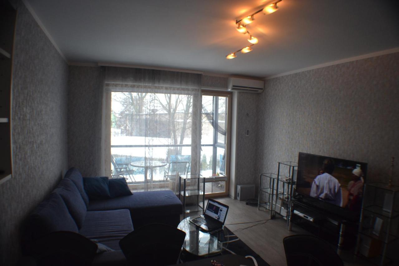 Riverside Apartement 페르누 외부 사진