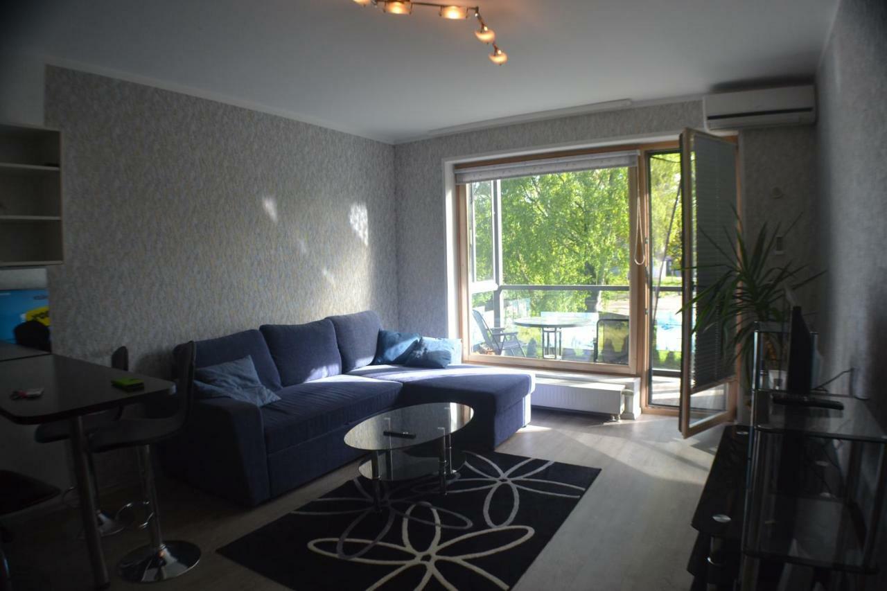 Riverside Apartement 페르누 외부 사진